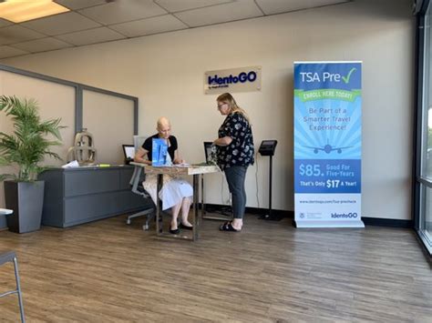 If you are feeling ill on the day of your scheduled appointment, we ask that you do not visit our Enrollment. . Identogo fife